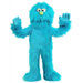 30" Blue Monster Puppet