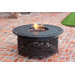 Cast Aluminum LPG Fire Pit