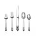 Royal Danish 4 Piece Flatware Set