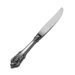 Grande Baroque Lunch Knife with Hollow Handle