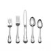 French Provincial 46 Piece Flatware Set / Serving Setting