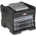 Roti Mini Gig Rig Audio / Video / Media Case with Pop - Up Rack