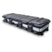 ATA Double Rifle Transport Case