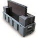 Plasma and LCD Screen Case in Black