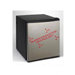 1.7 Cu. Ft. Superconductor Fridge (Over boxed) in Black with Stainless Steel Door