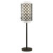 Parker  Buffet Table Lamp in Deep Patina Bronze