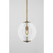 Latitude 1 Light Pendant