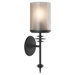 Janus 1 Light Wall Sconce