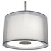 Saturnia 3 Light Pendant