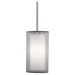 Saturnia 1 Light Pendant