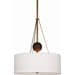 Jonathan Adler Ojai 3 Light Chandelier