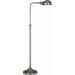 Kinetic 1 Light Pharmacy Task Floor Lamp