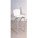 Leatherette Barstool
