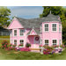 Sara's Victorian Mansion Kit with Floor