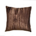 Cecil 18" Pillow in Chocolate