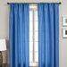 Bella Kids Rod Pocket Panel in Azure