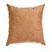 Rivoli 18" Pillow in Brushed Gold