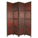 Four Panel Savannah Screen