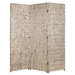 Three Panel Sterling Screen