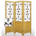Hampton Decorative Room Divider in Yellow