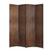 Four Panel Danyl Screen