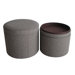 Mandalay Storage Ottoman