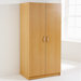 Kirkland Shipley 2 Door Wardrobe