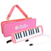 Schoenhut 25 Key Pink Melodica