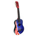 Flag Acoustic Guitar