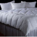 Alpine Luxurious Goose Down Alternative Comforter in White