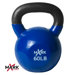 60 lb Premium Vinyl Coated Kettlebell