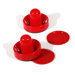Air Hockey Striker and Puck Set