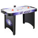 Hat Trick 4 ft. Air Hockey Table
