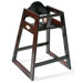Hardwood High Chair