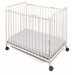 Chelsea Compact Steel Non-Folding Crib