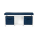Cushioned Storage Bench