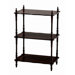 Rectangular 3-Tier Shelf