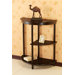 Multi Tier End Table