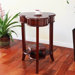 Passport Clover End Table