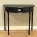 Demilune Console Table