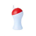 Swig Ergo Sippy Cup Spout Tall in Cherry / Berry Cream