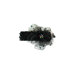 Black Headband with Black Tayl in Tulle Flower