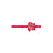 Infant Elastic Headband with Petite Ava Flower