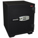 Water Resistant Dual Digital and Key Lock Steel Fire and Security Safe 3.5 CuFt
