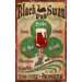 Irish Pub Vintage Sign