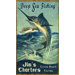 Marlin Vintage Sign
