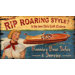 Vintage Chris Craft Sign