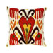 Jakarta Ikat Tapestry Pillow