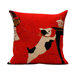 Rack Tapestry Pillow