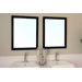 Essex Mirror in Black